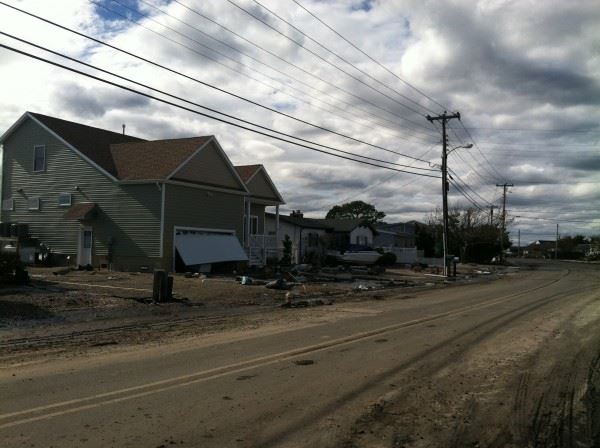 Hurricane Sandy 2012 - 0653